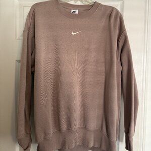 Nike Oversized Crewneck - Women's